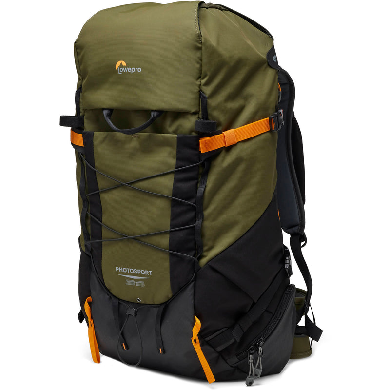 Lowepro Photosport X AW Bag (Green, 35L)