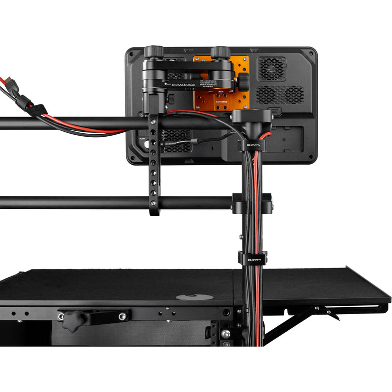 Inovativ Cable Management Post Clamp (1.5")