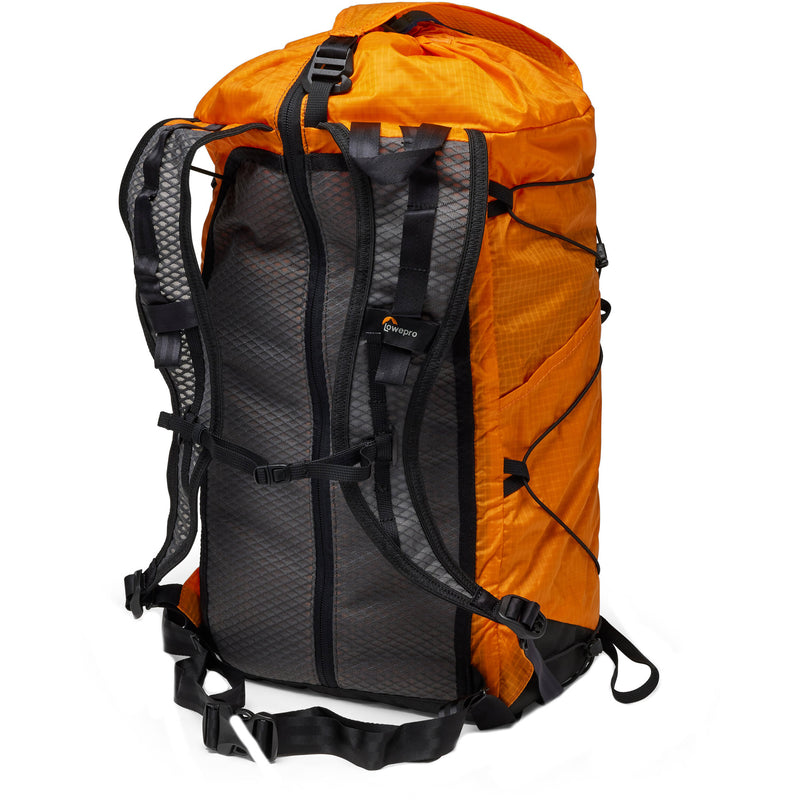 Lowepro RunAbout BP 18L II Collapsible Backpack (Orange)