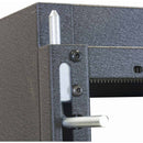 Lowell Manufacturing LWR-1832 Heavy-Duty Wall Rack (23 x 37.5 x 32", 18 RU)