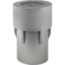 SoundTube Entertainment Cylindrical Sleeve for DS31-EZ (Silver)