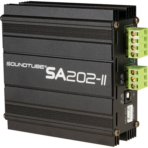 SoundTube Entertainment SA202-II SoundTube Class AB Mini Amplifier