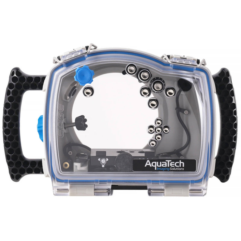 AquaTech EDGE Sports Housing for FUJIFILM X-T5 (Gray)