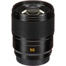 Leica Summicron-SL 50mm f/2 ASPH. Lens (L-Mount)