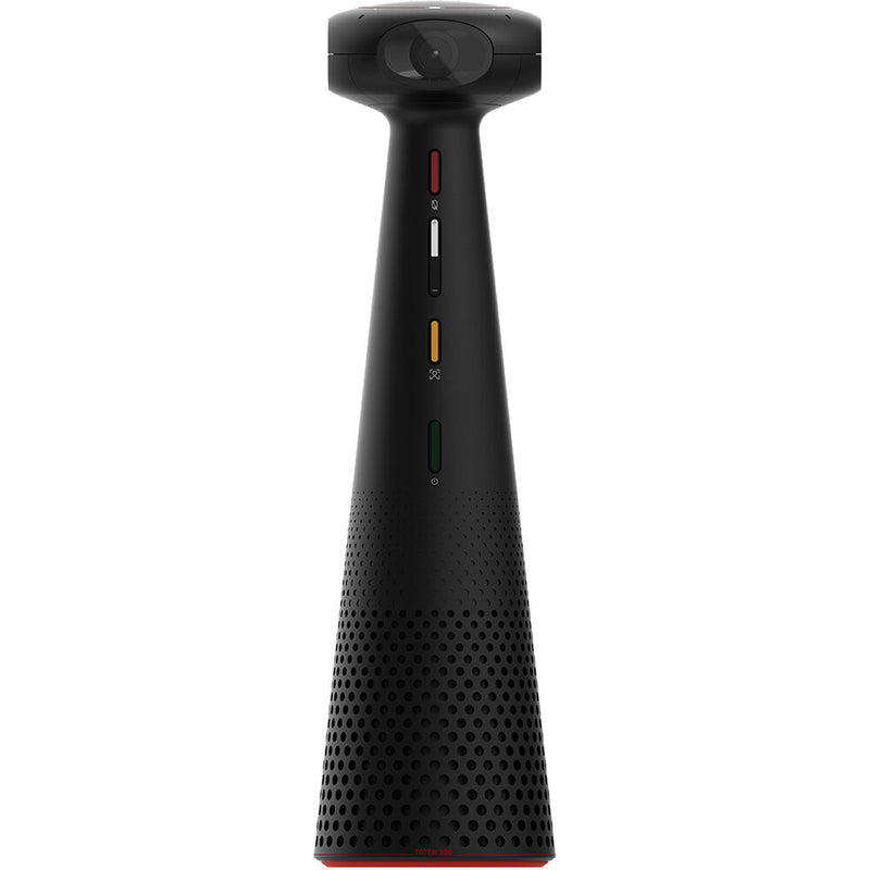 IPEVO TOTEM 360 Panoramic Conference Camera and Speakerphone