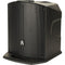 Avante Audio Achromic AS8 AC/DC 1000W Battery-Powered Active Column PA System (Black)