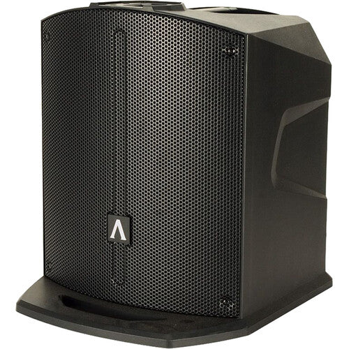 Avante Audio Achromic AS8 AC/DC 1000W Battery-Powered Active Column PA System (Black)