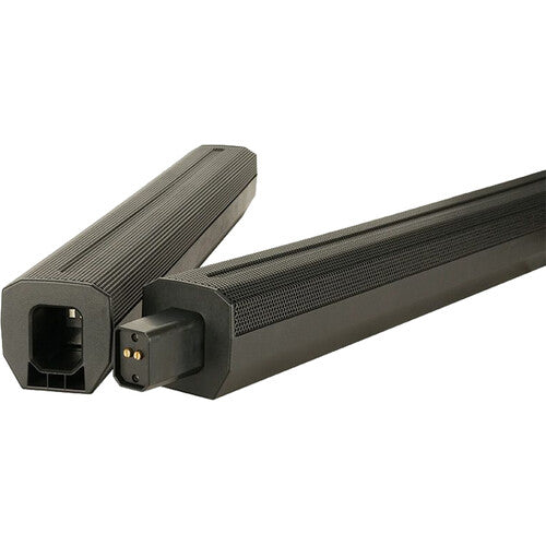 Avante Audio Achromic AS8 AC/DC 1000W Battery-Powered Active Column PA System (Black)