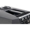 Avante Audio Achromic AS8 AC/DC 1000W Battery-Powered Active Column PA System (Black)