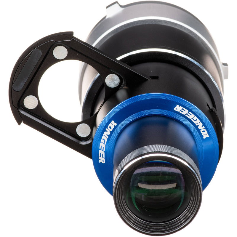 DigitalFoto Solution Limited Projection Attachment for FS-100S COB LED Light