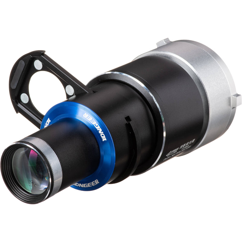 DigitalFoto Solution Limited Projection Attachment for FS-100S COB LED Light