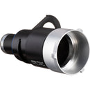 DigitalFoto Solution Limited Projection Attachment for FS-100S COB LED Light