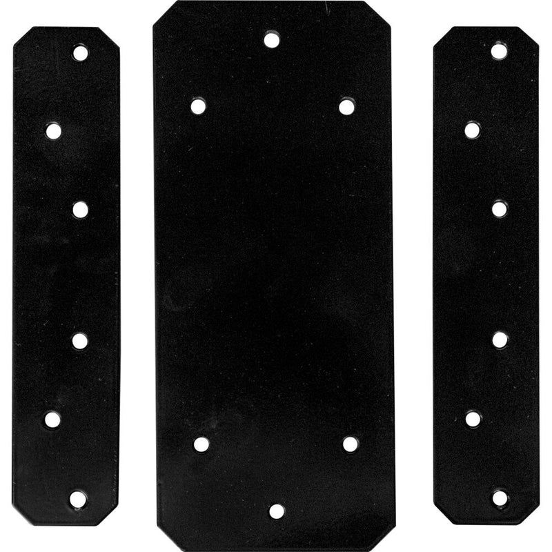 SoundTube Entertainment AC-LA8-LINK-II-BK Mounting Plates