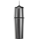 SoundTube Entertainment 2-Way Pendant Speaker with Built-In Subwoofer (Silver)