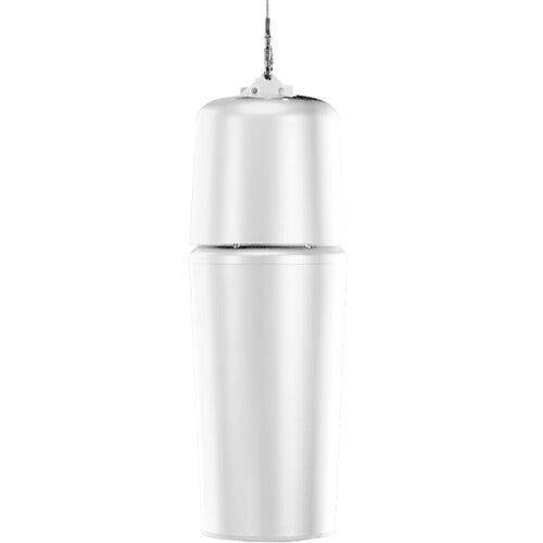 SoundTube Entertainment 3-Way Pendant Speaker with Built-In Subwoofer (White)