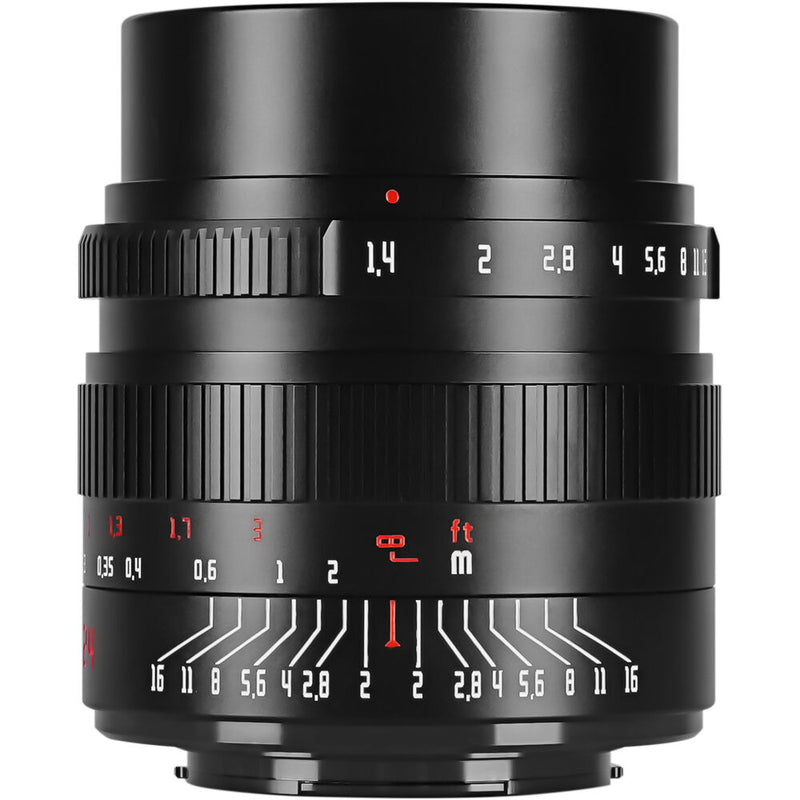 7artisans Photoelectric 24mm f/1.4 Lens (Sony E)