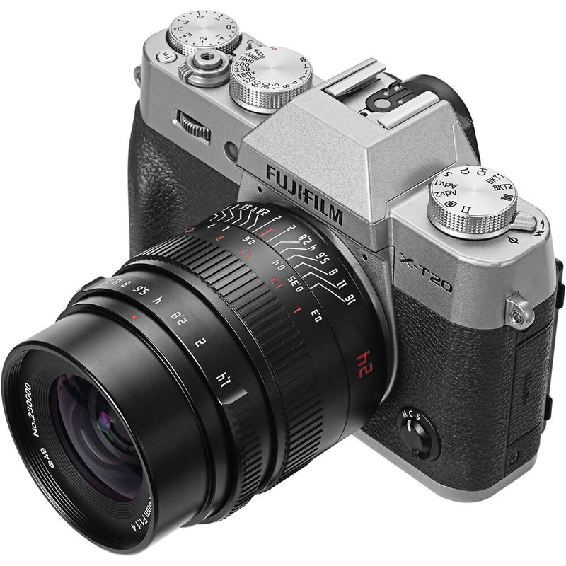 7artisans Photoelectric 24mm f/1.4 Lens (Sony E)