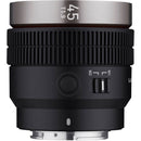 Rokinon Cine AF 45mm T1.9 FE Lens (E-Mount)