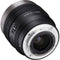 Rokinon Cine AF 45mm T1.9 FE Lens (E-Mount)