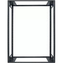 Lowell Manufacturing LCR-1420 Welded Credenza Rack (14 RU, 20" Deep)