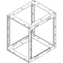 Lowell Manufacturing LCR-1423 Welded Credenza Rack (14 RU, 23" Deep)