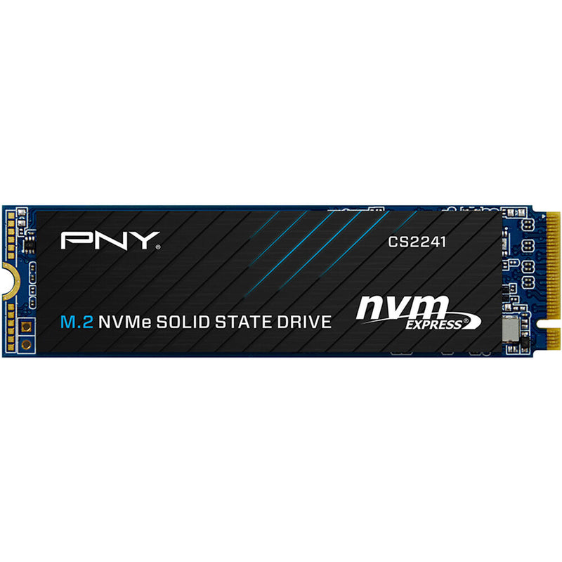 PNY 2TB CS2241 PCIe 4.0 M.2 Internal SSD