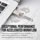 PNY 64GB Elite-X USB 3.2 Flash Drive