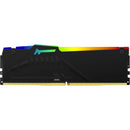 Kingston 16GB FURY Beast RGB DDR5 RAM (2 x 8GB)