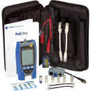 SimplyTEST PoE Pro AnyWARE VDV II Cable Tester for PoE++