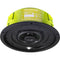 SoundTube Entertainment In-Ceiling Short Can Speaker with White Magnetic Grille (5.25")