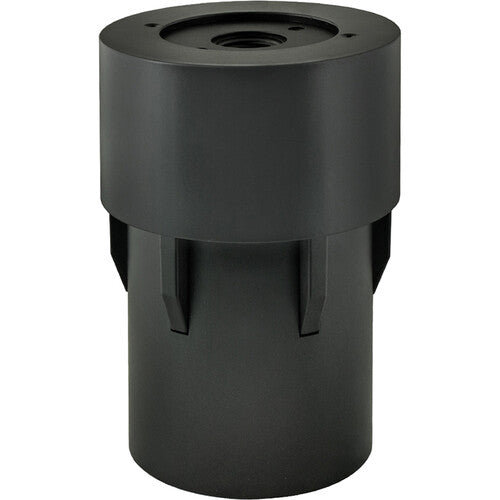 SoundTube Entertainment Cylindrical Designer Sleeve with Speaker (Black)