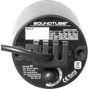 SoundTube Entertainment Cylindrical Designer Sleeve with Speaker (Black)