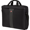 Wenger Legacy 17" Laptop Slimcase (Black, 12L)