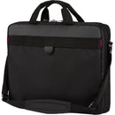Wenger Legacy 17" Laptop Slimcase (Black, 12L)