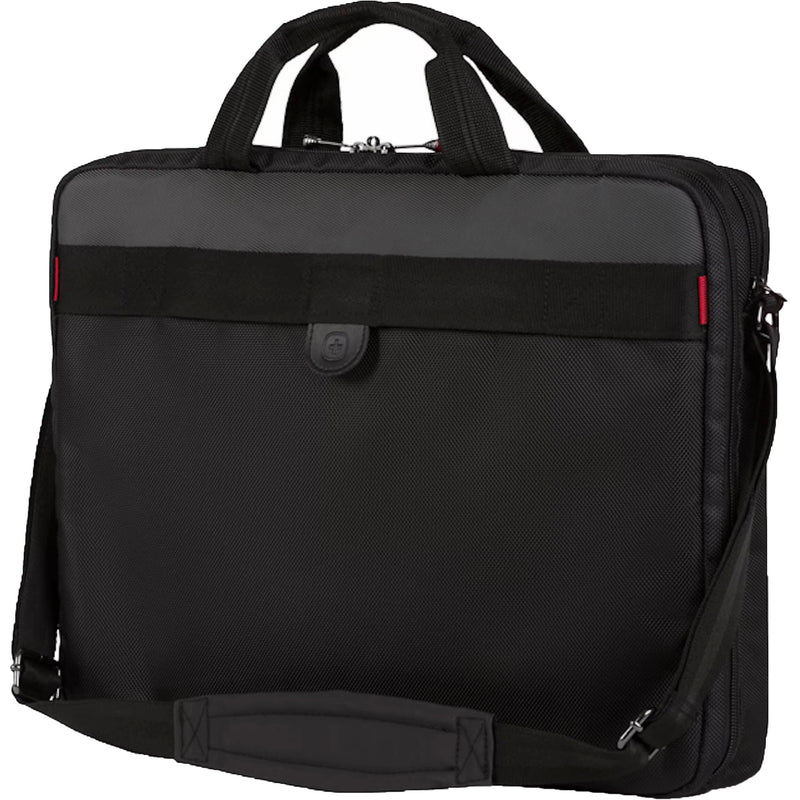 Wenger Legacy 17" Laptop Slimcase (Black, 12L)