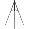 E-Image GA230-PTZ Aluminum Tripod with Rising Center Column Kit with Dolly