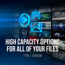 PNY 1TB CS2230 PCIe 3.0 M.2 Internal SSD