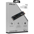 PNY 1TB CS2230 PCIe 3.0 M.2 Internal SSD