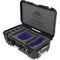 Foama Carry-On Case for RED KOMODO (Blue Insert)