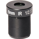 AIDA Imaging 6mm f/2.4 3MP M12 Lens for AIDA HD-NDI-MINI