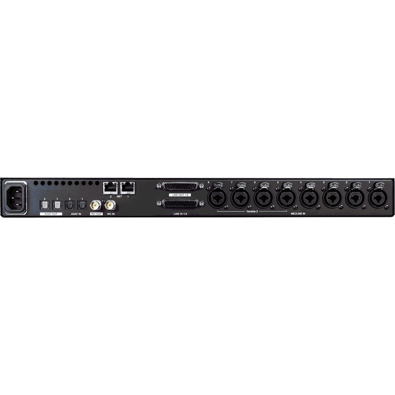 Avid Pro Tools | Carbon Pre AVB Audio Interface