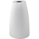 SoundTube Entertainment Tapered Designer Sleeve with Speaker (White)