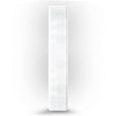 SoundTube Entertainment SoundTube LA808i Line Array Speaker (White)