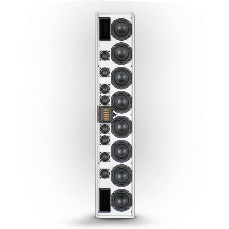 SoundTube Entertainment SoundTube LA808i Line Array Speaker (White)