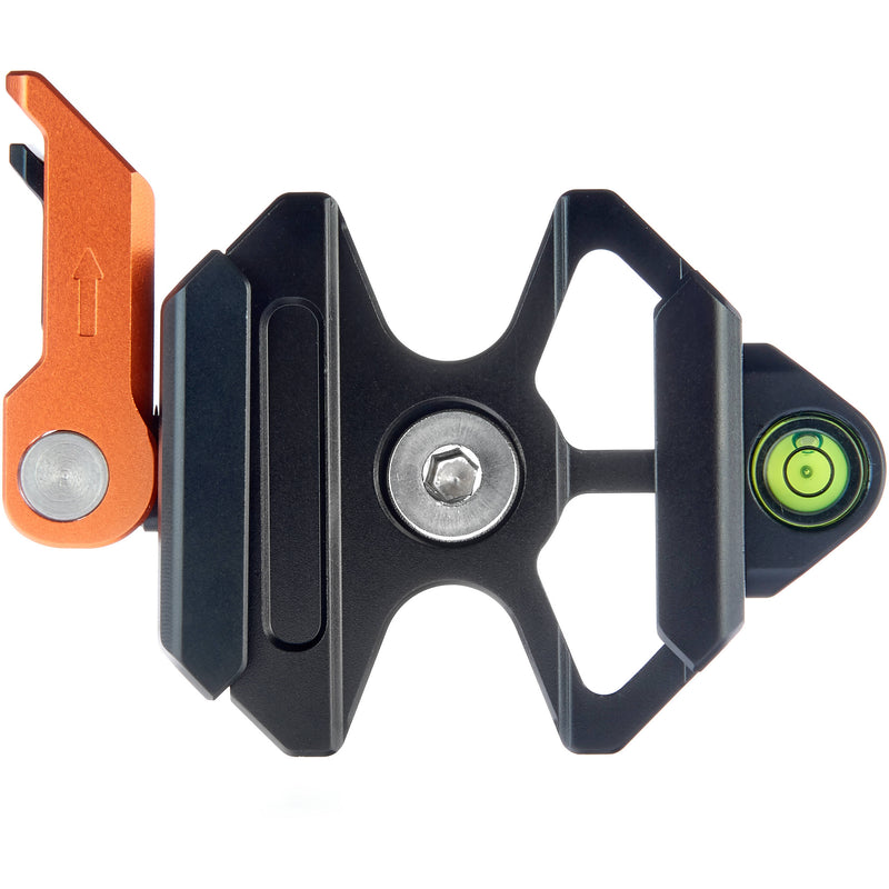 3 Legged Thing Lever Lock Clamp Universal Adapter