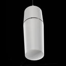 SoundTube Entertainment 3-Way Pendant Speaker with Built-In Subwoofer (White)