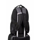 Wenger Sprint Laptop Backpack (Gray/Black, 27.3L)
