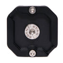 3 Legged Thing QR4-OCTA Quick Release Plate (Black)