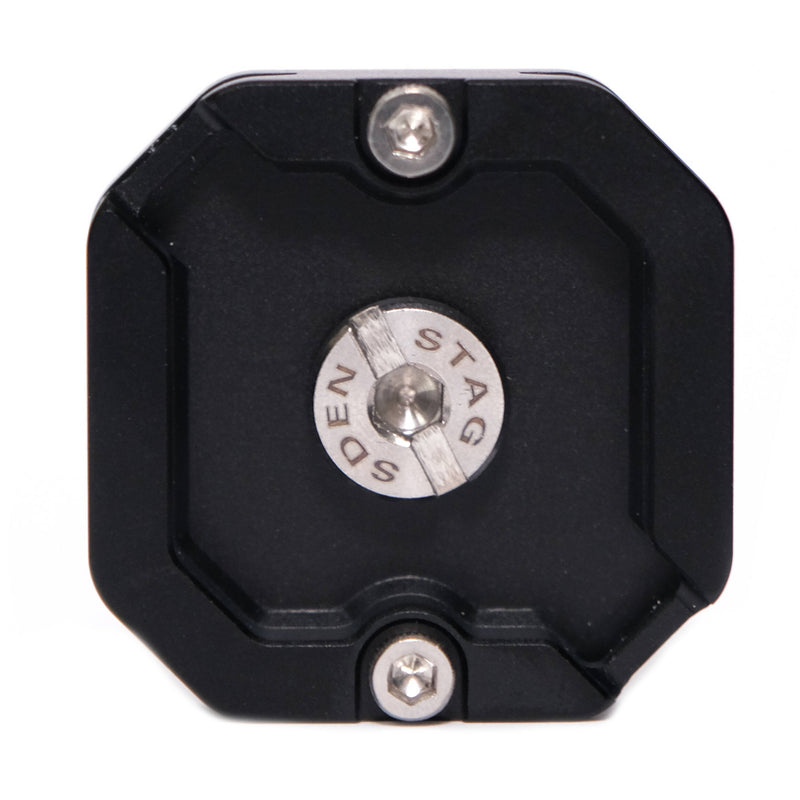 3 Legged Thing QR4-OCTA Quick Release Plate (Black)