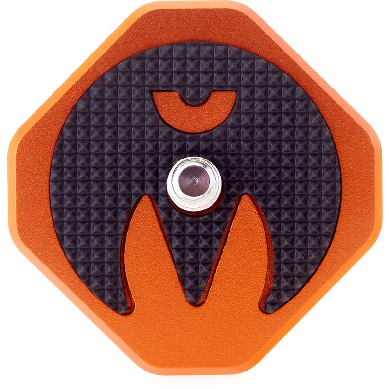 3 Legged Thing QR4-OCTA Quick Release Plate (Copper)